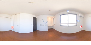 ルミナスコート 201 【東京都中河原駅】 の間取り図