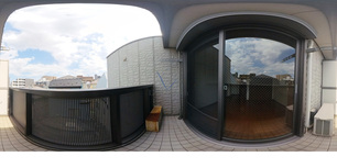 フェアレディ志村 306 【東京都都営三田線志村三丁目　徒歩4分】 の間取り図