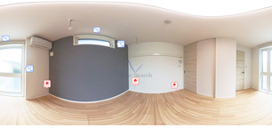 ベルグランツ 101 【埼玉県谷塚駅】 の間取り図