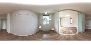 サンポート　Ⅱ 205 【茨城県大甕駅】 の間取り図