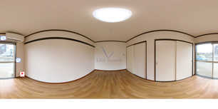 ハイツポリアンサ 103 【神奈川県伊勢原駅】 の間取り図