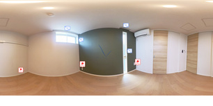 ヴィラ　スワスティ 301 【埼玉県日進駅】 の間取り図