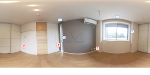 ヴィラ　スワスティ 201 【埼玉県日進駅】 の間取り図