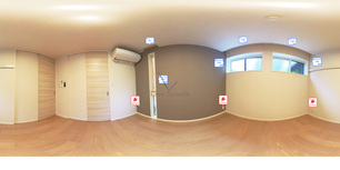 ヴィラ　スワスティ 102 【埼玉県日進駅】 の間取り図