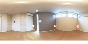 ヴィラ　スワスティ 302 【埼玉県日進駅】 の間取り図