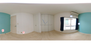 ガーデンリーフ 201 【神奈川県保土ヶ谷駅】 の間取り図