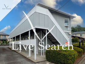 ヴィラ萩山B 202 【東京都萩山駅5分】 の間取り図