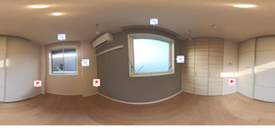 ヴィラ　スワスティ 203 【埼玉県日進駅】 の間取り図