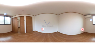  白金六丁目戸建ニ号棟  【東京都白金高輪】 の間取り図