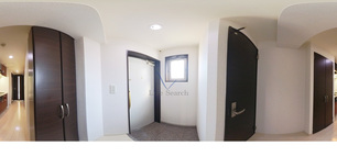 Amavel羽田空港 306 【東京都糀谷駅】 の間取り図