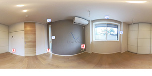 ヴィラ　スワスティ 101 【埼玉県日進駅】 の間取り図