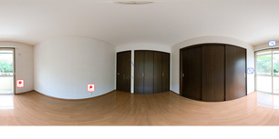 セジュール静 202 【福岡県博多南駅】 の間取り図