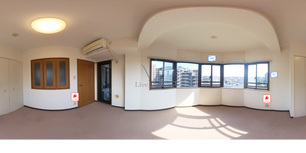 ライオンズガーデンシティふじみ野 710 【埼玉県ふじみ野駅】 の間取り図