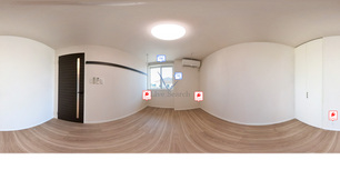 モアナヒルズⅠ 201 【埼玉県東大宮】 の間取り図