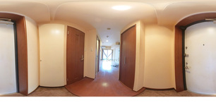 ガイア歌舞伎町壱番館 401 【東京都東新宿駅】 の間取り図