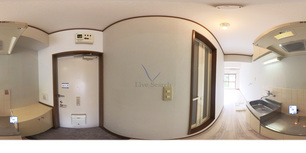 メゾンさくら 205 【東京都つつじヶ丘駅】 の間取り図