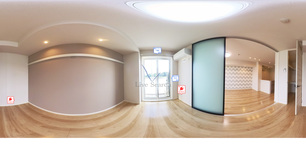 モンリー 203 【茨城県勝田駅】 の間取り図