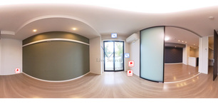 モンリー 105 【茨城県勝田駅】 の間取り図