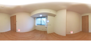 ニューウェルテラス元住吉 908 【神奈川県武蔵中原駅】 の間取り図