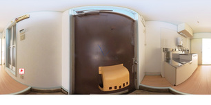 ハイツ登戸 102 【千葉県京成千葉線　新千葉駅】 の間取り図