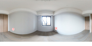 グランドメゾン福岡The Central Luxe 1306 【福岡県薬院駅】 の間取り図