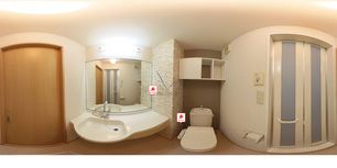 GRANDE 216 【東京都千歳烏山駅、仙川駅、芦花公園駅】 の間取り図