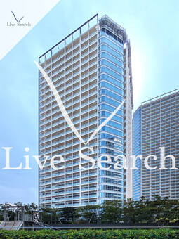 二子玉川ライズタワー＆レジデンス　タワーセントラル 1107 【東京都二子玉川】 の間取り図