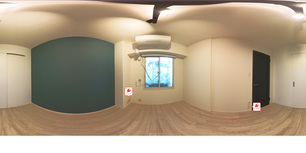 ラ・ビスタ宝塚プラーザコムズ 404 【兵庫県阪急宝塚駅　　　　　バス停「すみれが丘中央バス停」】 の間取り図