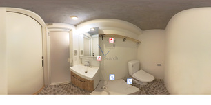 蔵創洗足池mew 101 【東京都洗足池】 の間取り図