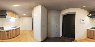 蔵創洗足池mew 103 【東京都洗足池】 の間取り図