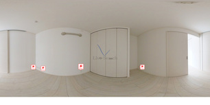 ヴィータ・コモド 102 【福岡県博多南駅】 の間取り図