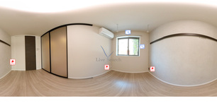 ル・ソエル浦安 102 【千葉県浦安駅】 の間取り図