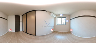 ル・ソエル浦安 202 【千葉県浦安駅】 の間取り図