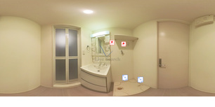 IMPERIAL中村  202 【愛知県太閤通駅】 の間取り図