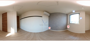 ル・ソエル浦安 301 【千葉県浦安駅】 の間取り図