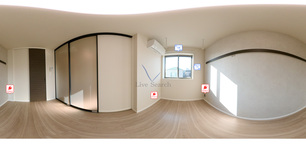 ル・ソエル浦安 302 【千葉県浦安駅】 の間取り図