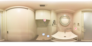 ラテライト目白 502 【東京都椎名町】 の間取り図