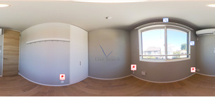 リラフォート元町 201 【東京都国分寺駅】 の間取り図