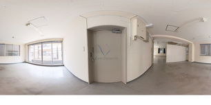 峯村ビル 2F 【東京都江戸川橋駅】 の間取り図