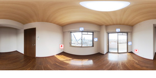 第15SYビル 501 【茨城県石岡駅】 の間取り図