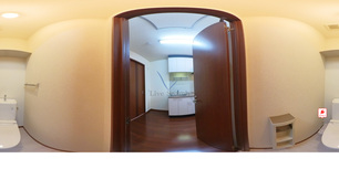 ポエットけやき 201 【東京都清瀬】 の間取り図