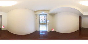 プラウドタワー神戸県庁前 602 【兵庫県神戸市営地下鉄　県庁前駅】 の間取り図