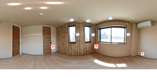 ウィズプラス西大井 201 【東京都西大井駅】 の間取り図