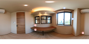 ウィズプラス西大井 202 【東京都西大井駅】 の間取り図