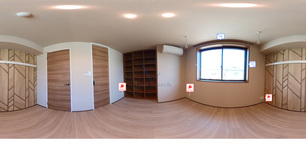 ウィズプラス西大井 203 【東京都西大井駅】 の間取り図