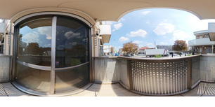 エトワール松山A 102 【東京都清瀬】 の間取り図