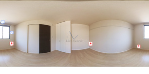 リラフォート 102 【熊本県川尻駅】 の間取り図