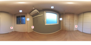 ヴィラ　スワスティ 103 【埼玉県日進駅】 の間取り図