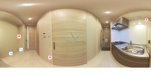 9640　ルピナスガーデン 201 【滋賀県 南彦根駅】 の間取り図