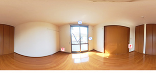 サンヒルズK B 201 【埼玉県東北本線　東大宮駅　徒歩10分】 の間取り図